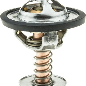 MotoRad 7339-180 Fail-Safe Thermostat - Cadillac DeVille (94-05) DTS (06-11) Seville (93-04) Eldorado (93-02) STS (05-10) XLR (04-09) SRX (04-09), Buick Lucerne (06-11), Oldsmobile Aurora (95-03)